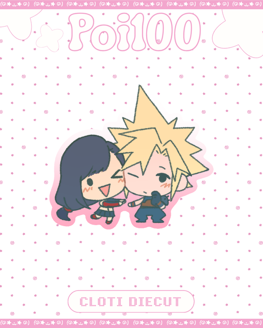 Cloti Diecut