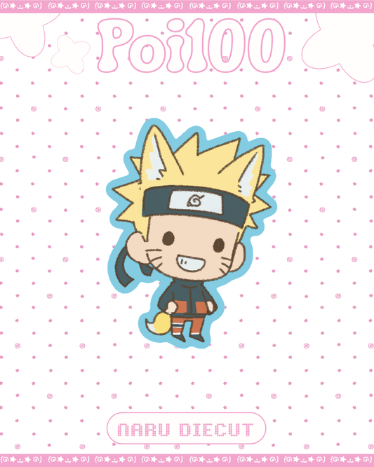 Naru Diecut