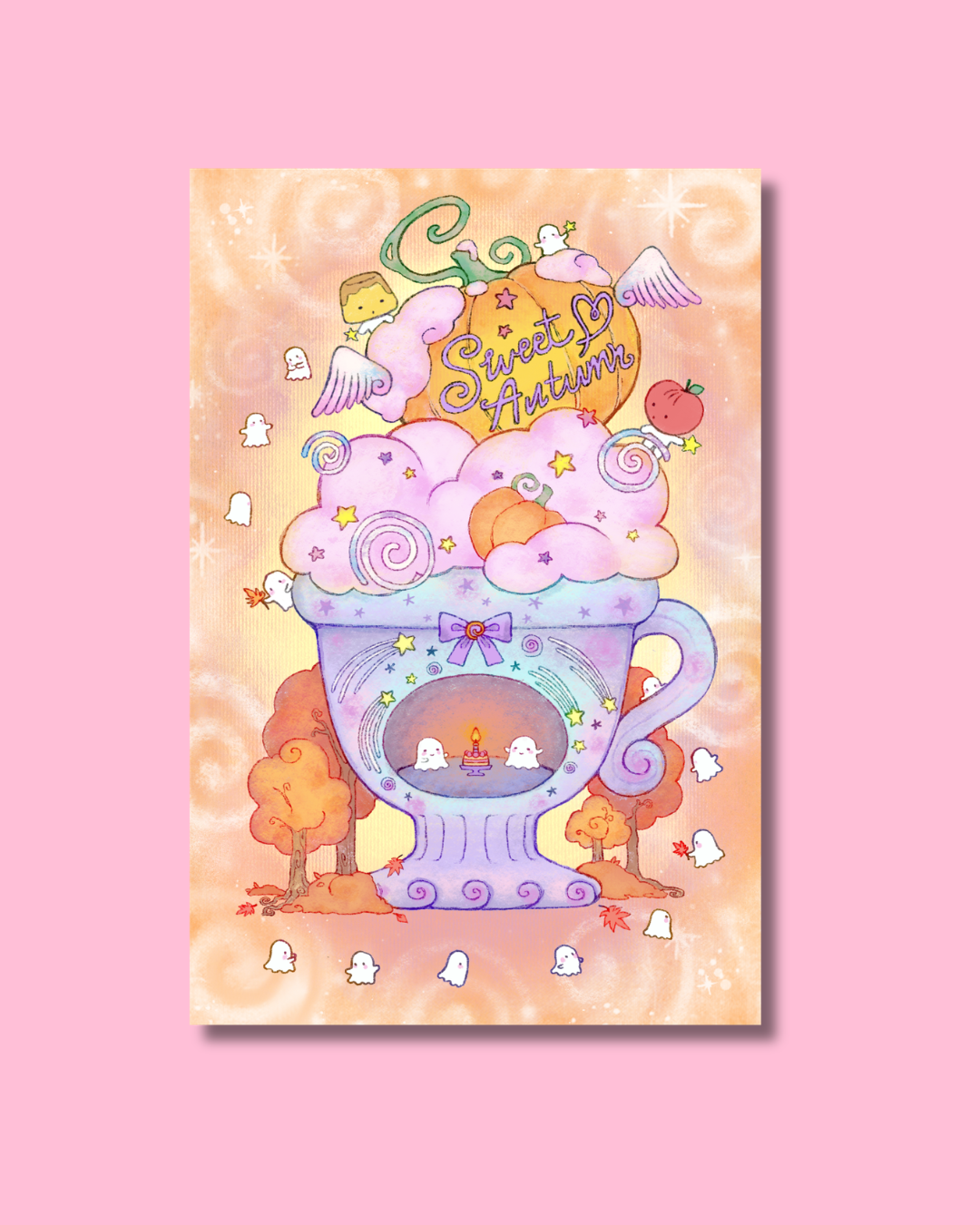 October 2026 Postcard