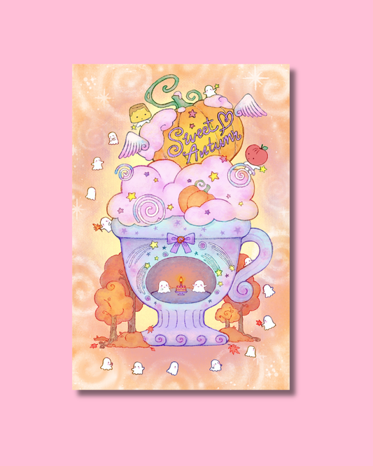October 2026 Postcard