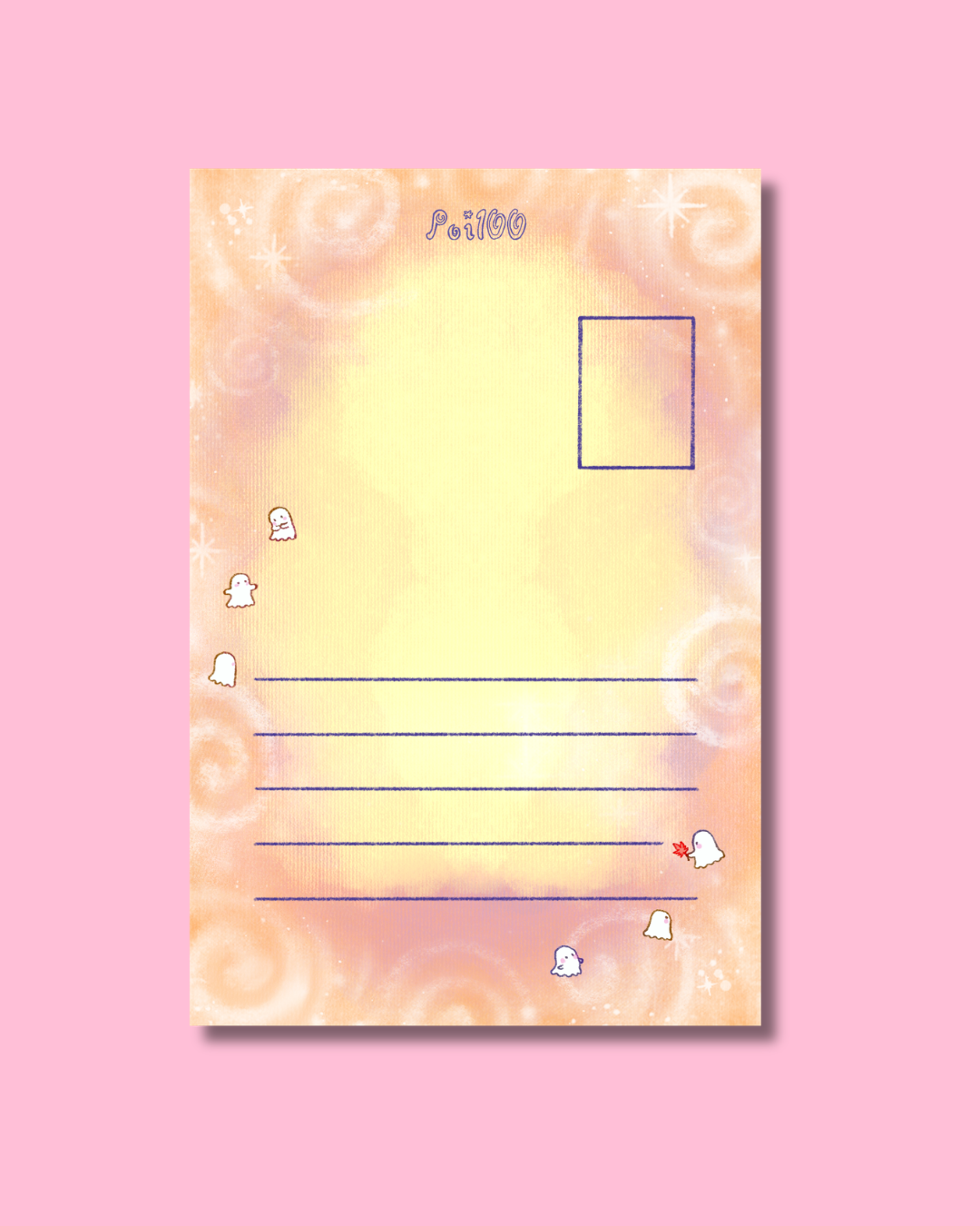 October 2026 Postcard