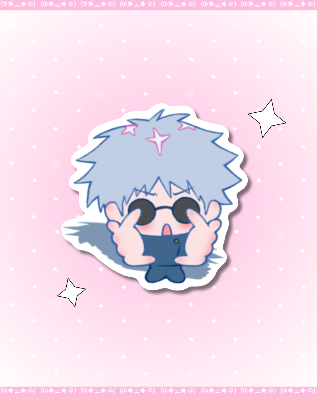 JK x GOJO Diecut