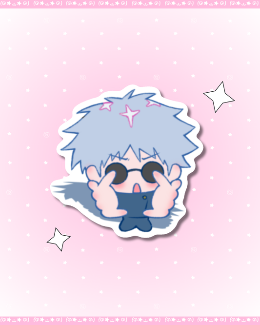 JK x GOJO Diecut