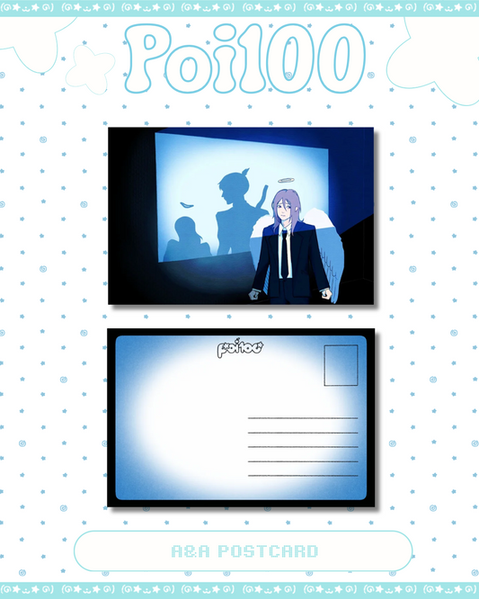 A&A Postcard